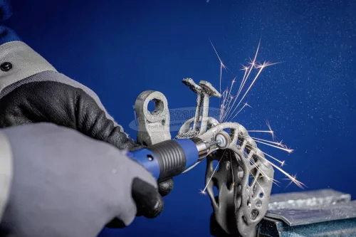 PFERD 44498008 Lapos csiszolószerszámok F 1505/3 A 120 (2) 15mm 2 db