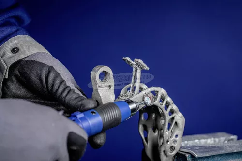 PFERD 44498008 Lapos csiszolószerszámok F 1505/3 A 120 (2) 15mm 2 db