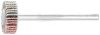 PFERD 44498007 Lapos csiszolószerszámok F 1505/3 A 80 (2) 15mm 2 db