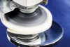 PFERD 44498028 COMBICLICK filctárcsák CC-FR 125mm elő- és magasfényű polírozáshoz sarokcsiszolóval 125mm