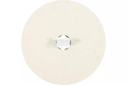 PFERD 44498028 COMBICLICK filctárcsák CC-FR 125mm elő- és magasfényű polírozáshoz sarokcsiszolóval 125mm