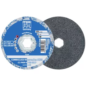 PFERD 44498027 COMBICLICK CC-PNER W 125 SIC F (1) 125mm