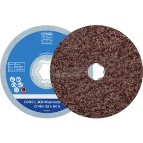 PFERD 44498026 COMBICLICK CC-VRH 125A 100G (2) 125mm