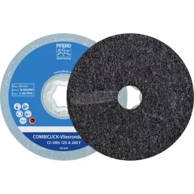 PFERD 44498024 COMBICLICK CC-VRH 125A 240F (2) 125mm