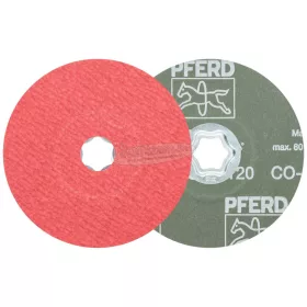 PFERD 44498023 COMBICLICK CC-FS 125 CO-COOL 120 (5) 125mm