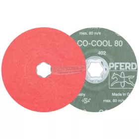 PFERD 44498022 COMBICLICK CC-FS 125 CO-COOL 80 (5) 125mm