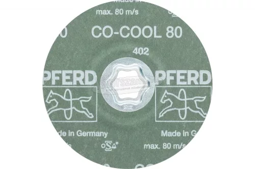PFERD 44498022 COMBICLICK CC-FS 125 CO-COOL 80 (5) 125mm