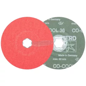 PFERD 44498020 COMBICLICK CC-FS 125 CO-COOL 36 (5) 125mm