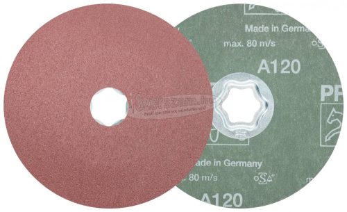 PFERD 44498019 COMBICLICK CC-FS 125 A 120 (10) 125mm