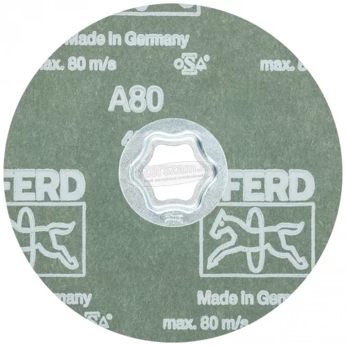 PFERD 44498018 COMBICLICK CC-FS 125 A 80 (10) 125mm
