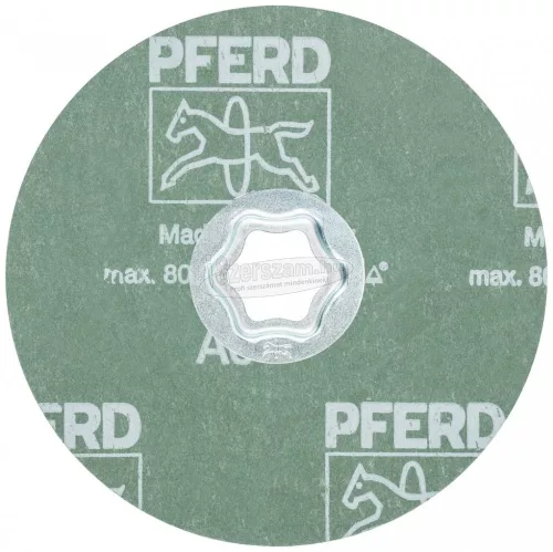 PFERD 44498016 COMBICLICK CC-FS 125 A 36 (10) 125mm