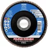 PFERD 67782126 PFC 125 Z60 SG DURABLE STEEL 125mm Furat átmérő 22.23mm 10 db
