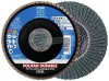 PFERD 67782124 PFC 125 Z40 SG DURABLE STEEL 125mm Furat átmérő 22.23mm 10 db