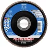PFERD 67782124 PFC 125 Z40 SG DURABLE STEEL 125mm Furat átmérő 22.23mm 10 db