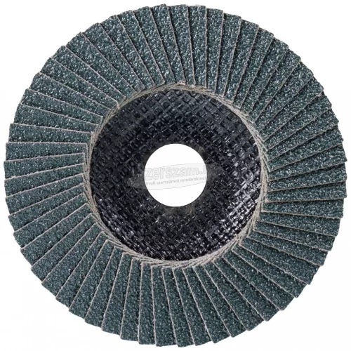 PFERD 67782124 PFC 125 Z40 SG DURABLE STEEL 125mm Furat átmérő 22.23mm 10 db