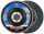 PFERD 67782116 PFC 115 Z60 SG DURABLE STEEL 115mm Furat átmérő 22.23mm 10 db