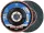 PFERD 67782114 PFC 115 Z40 SG DURABLE STEEL 115mm Furat átmérő 22.23mm 10 db