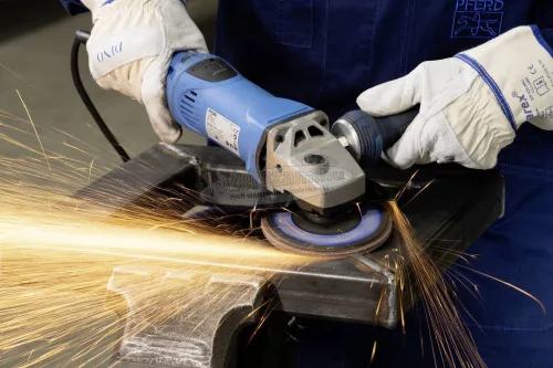 PFERD 67782114 PFC 115 Z40 SG DURABLE STEEL 115mm Furat átmérő 22.23mm 10 db
