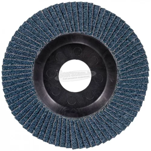 PFERD 69301039 PFC 125 Z 40 SG POWER TRIM STEELOX 125mm Furat átmérő 22.23mm 10 db