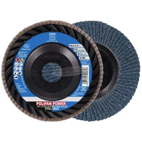   PFERD 67772116 PFC 115 Z 60 SG POWER TRIM STEELOX 115mm Furat átmérő 22.23mm 10 db