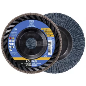   PFERD 67771126 PFC 125 Z 60 PSF TRIM STEELOX 125mm Furat átmérő 22.23mm 10 db