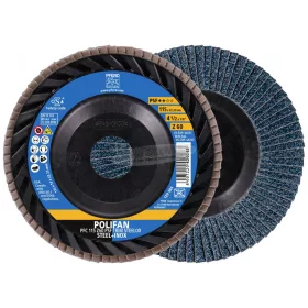   PFERD 67771116 PFC 115 Z 60 PSF TRIM STEELOX 115mm Furat átmérő 22.23mm 10 db
