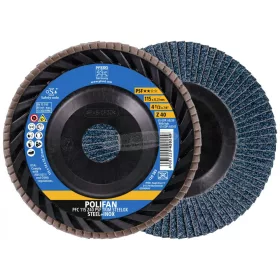   PFERD 67771114 PFC 115 Z 40 PSF TRIM STEELOX 115mm Furat átmérő 22.23mm 10 db