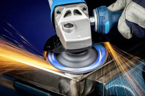 PFERD 64195115 CC-GRIND-ROBUST 115 SG STEELOX 115mm Furat átmérő 22.23mm 10 db
