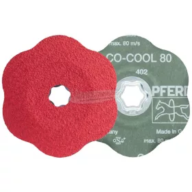 PFERD 64112580 COMBICLICK CC-FS 125 CO-COOL 80 CONTOUR 125mm