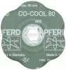 PFERD 64112580 COMBICLICK CC-FS 125 CO-COOL 80 CONTOUR 125mm
