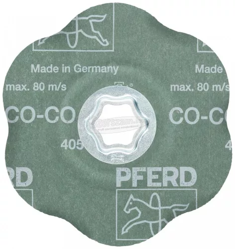 PFERD 64112560 COMBICLICK CC-FS 125 CO-COOL 60 CONTOUR 125mm