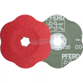   PFERD 64112512 COMBICLICK CC-FS 125 CO-COOL 120 CONTOUR 125mm