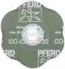 PFERD 64112512 COMBICLICK CC-FS 125 CO-COOL 120 CONTOUR 125mm