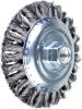 PFERD Fonott kúpos menetes kefe POS KBG 12515/M14 CT ST 0,50 43317011