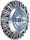 PFERD Fonott kúpos menetes kefe POS KBG 12515/M14 CT ST 0,50 43317011