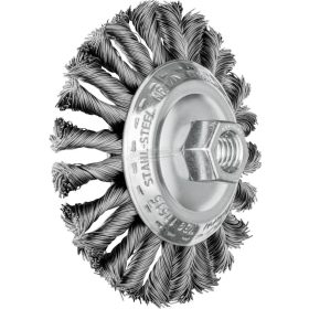 PFERD Fonott kúpos kefe KBG CT ST több változatban