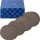 PFERD SET KR 125 A FEIN 42898002 Csiszolópapír csiszolókoronghoz () 125mm 1 db