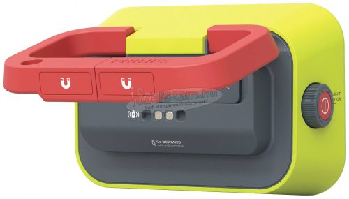 PHILIPS X60FLAUX1 Xperion 6000 Flood Audio LED Munkalámpa Akkuról üzemeltetett 1000 lm