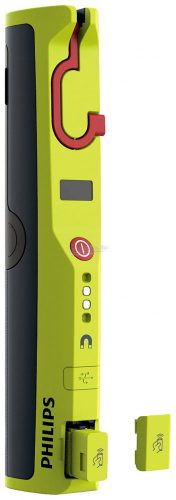 PHILIPS X60UVPIX1 Xperion 6000 UV Pillar LED Munkalámpa Akkuról üzemeltetett 5 W 500 lm