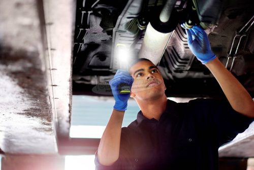 PHILIPS X60UVPIX1 Xperion 6000 UV Pillar LED Munkalámpa Akkuról üzemeltetett 5 W 500 lm