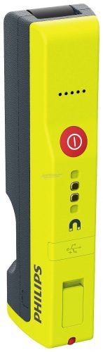 PHILIPS X60SLIMX1 Xperion 6000 Slim LED Munkalámpa Akkuról üzemeltetett 5 W 500 lm