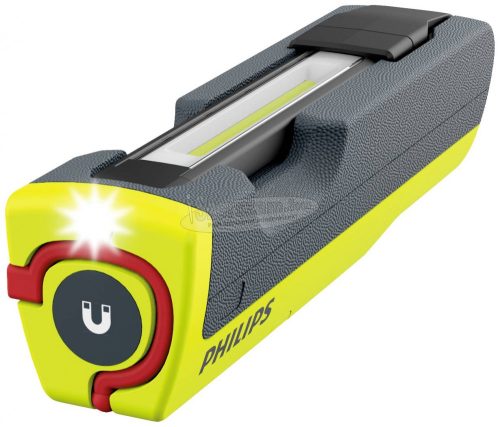 PHILIPS X60SLIMX1 Xperion 6000 Slim LED Munkalámpa Akkuról üzemeltetett 5 W 500 lm