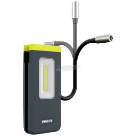   PHILIPS X60POCKX1 Xperion 6000 Pocket LED Munkalámpa Akkuról üzemeltetett 3 W 300 lm
