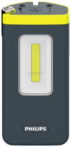 PHILIPS X60POCKX1 Xperion 6000 Pocket LED Munkalámpa Akkuról üzemeltetett 3 W 300 lm
