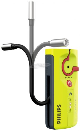 PHILIPS X60POCKX1 Xperion 6000 Pocket LED Munkalámpa Akkuról üzemeltetett 3 W 300 lm