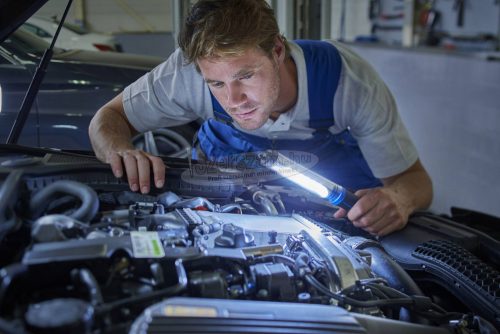 PHILIPS LPL35X1 CBL10 LED Munkalámpa EEK: F (A-G) Hálózatról üzemeltetett 5 W 330 lm