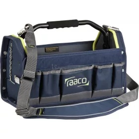   RAACO ToolBag Pro 760331 Univerzális Szerszámos táska üresen 206 x 419 x 264mm