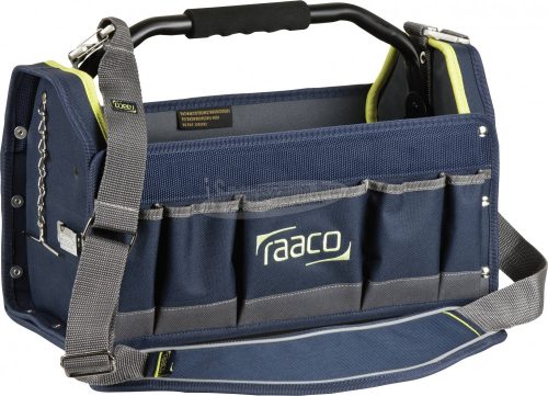 RAACO ToolBag Pro 760331 Univerzális Szerszámos táska üresen 206 x 419 x 264mm