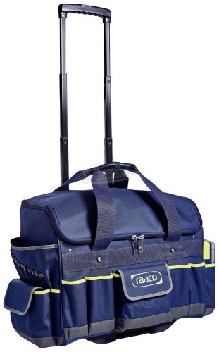 RAACO Tool Trolley Professionel 760232 Univerzális Szerszámos táska üresen 1 db 520 x 445 x 310mm