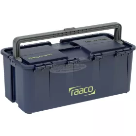   RAACO Compact 15 136563 Univerzális Szerszámos hordtáska, üresen 426 x 170 x 215mm